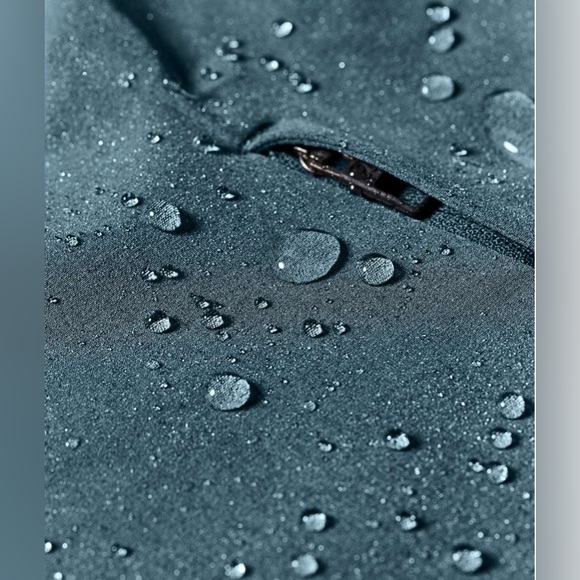 NWOT Lululemon Warp Lite Long Sleeve Crew - Size XL Iron Blue/Night Diver - Picture 6 of 14